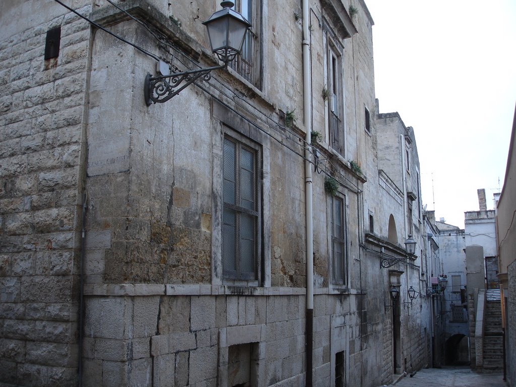 Ospedale Civile (XVIII-XIX sec.)