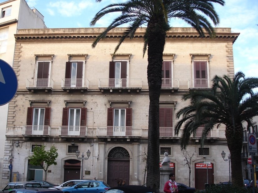 Palazzo Chieppa (XIX-XX sec.)