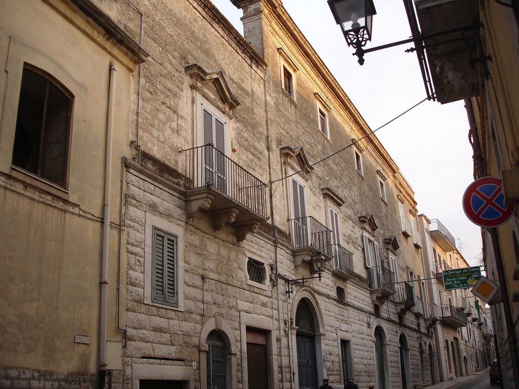 Palazzo Fasoli-Jatta (fine XVIII sec.)