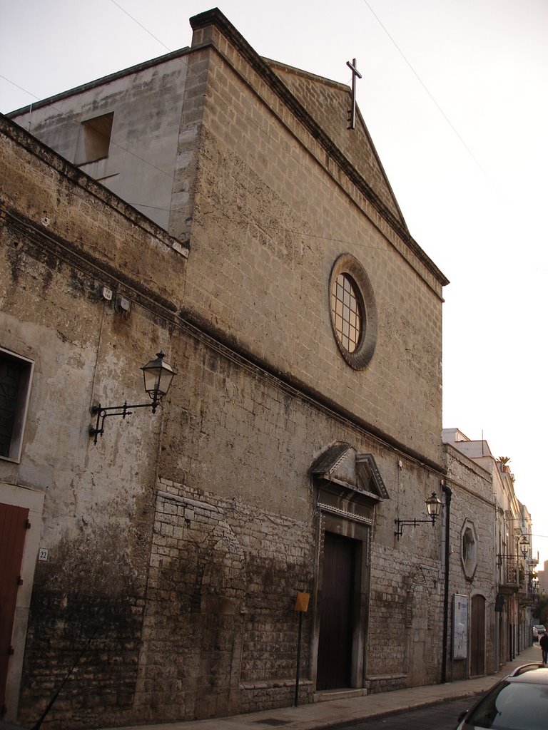 Chiesa dellAnnunziata (già Collegiata)