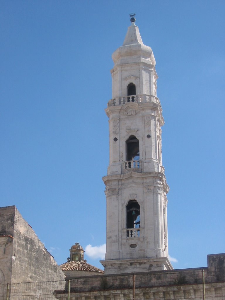 Campanile San Domenico