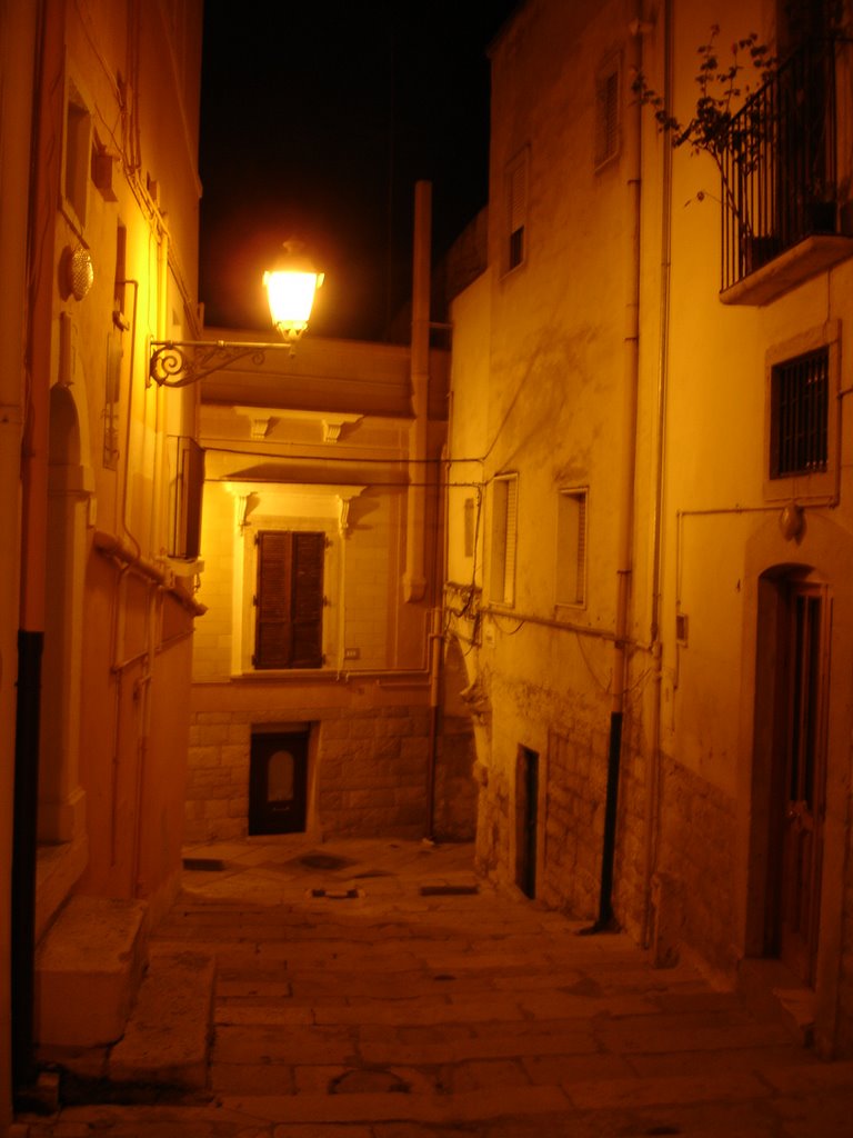 Scorcio del centro storico (Largo de Majoribus)