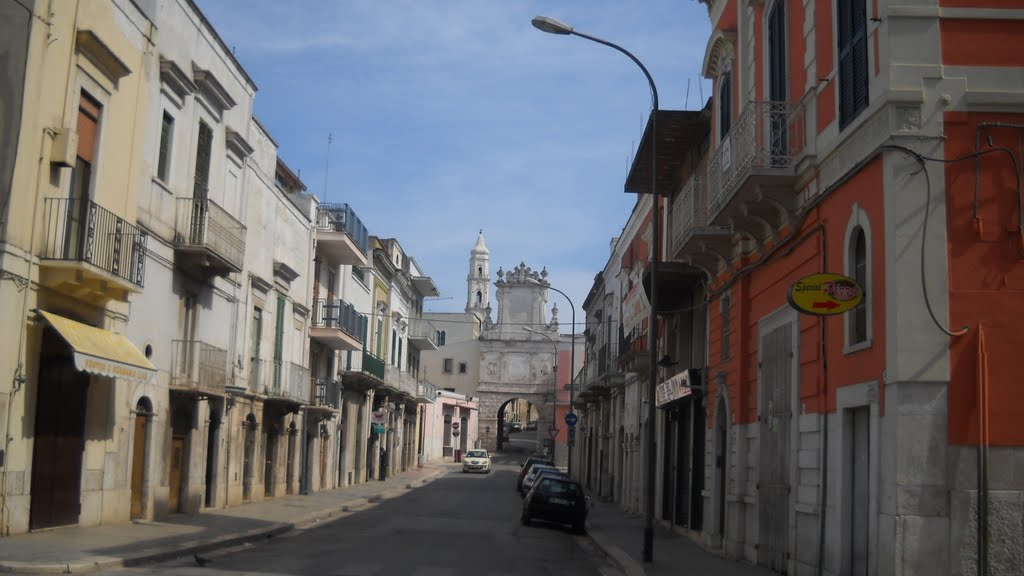 Via SantAndrea