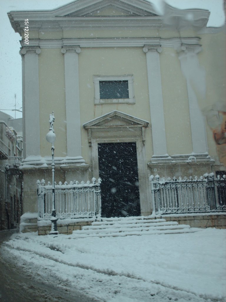 Chiesa Madonna dellAltomare