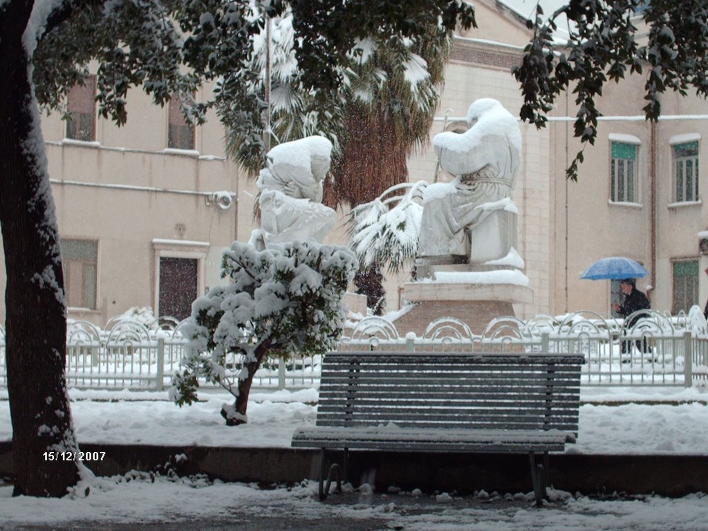 Statua Padre Pio