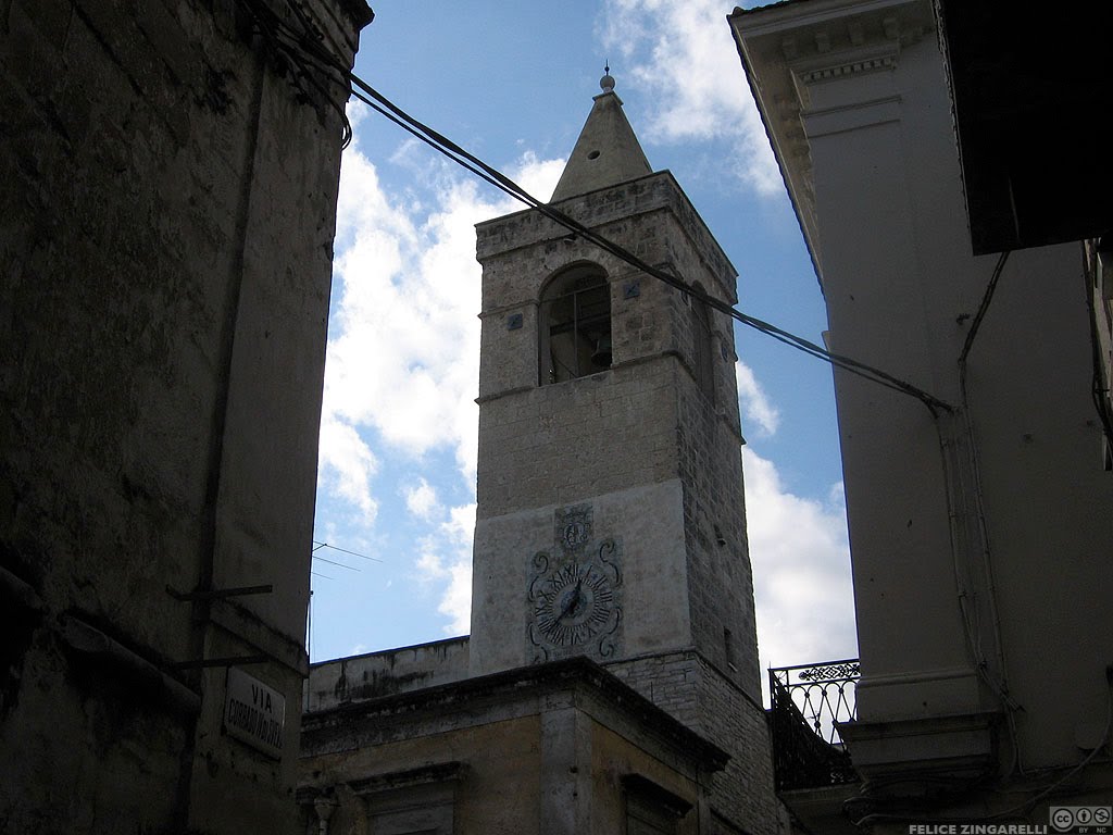 Andria > torre dellorologio