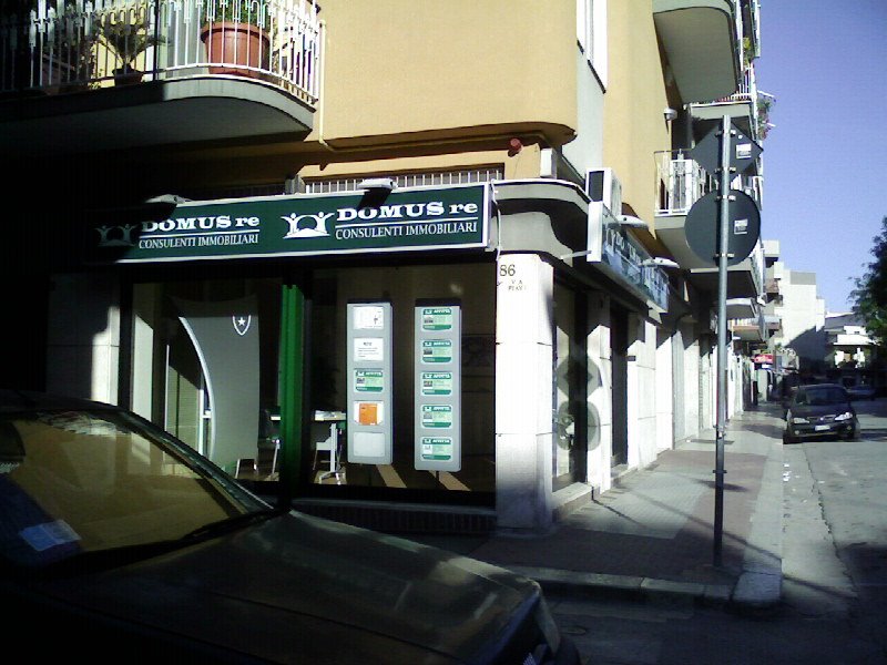 domus re - consulenti immobiliari - via montegrappa 20, andria (ba)