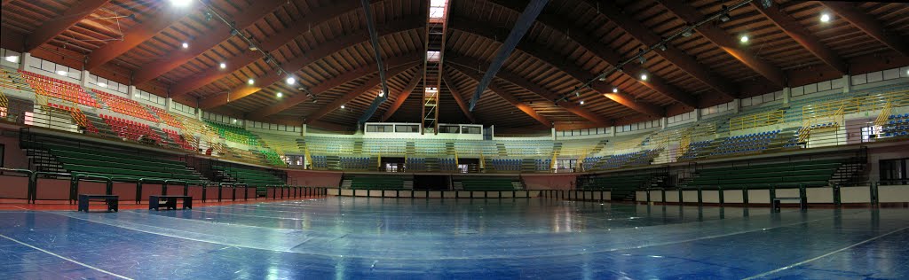 Andria (Puglia). Palazzetto dello Sport.