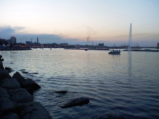 lungomare bari fbio87