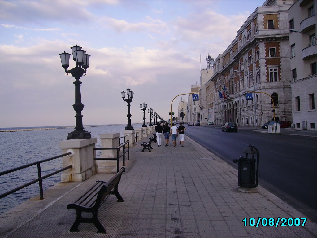 lungomare