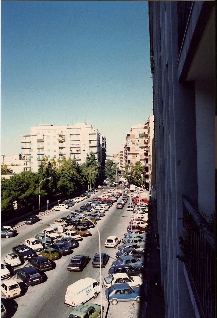 via Paolo Lembo ( agosto 1990 )