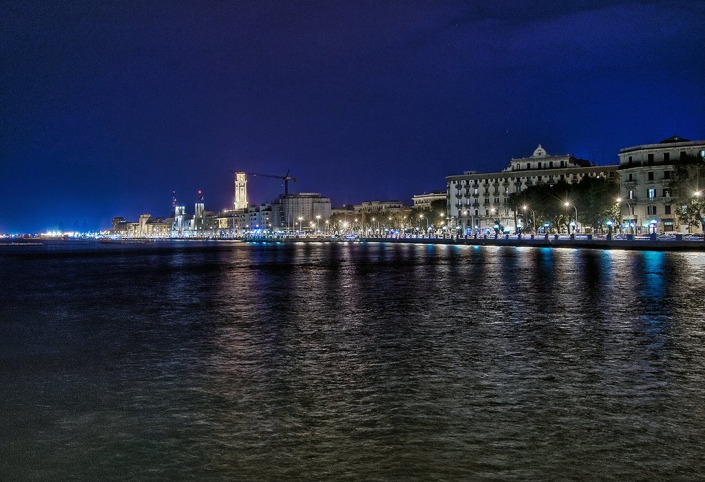 Lungomare di Bari