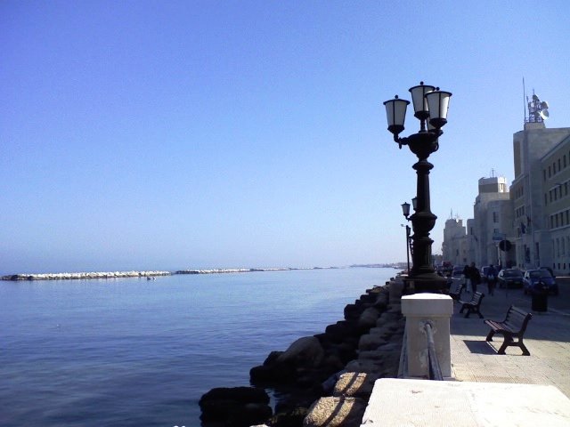Lungomare barese