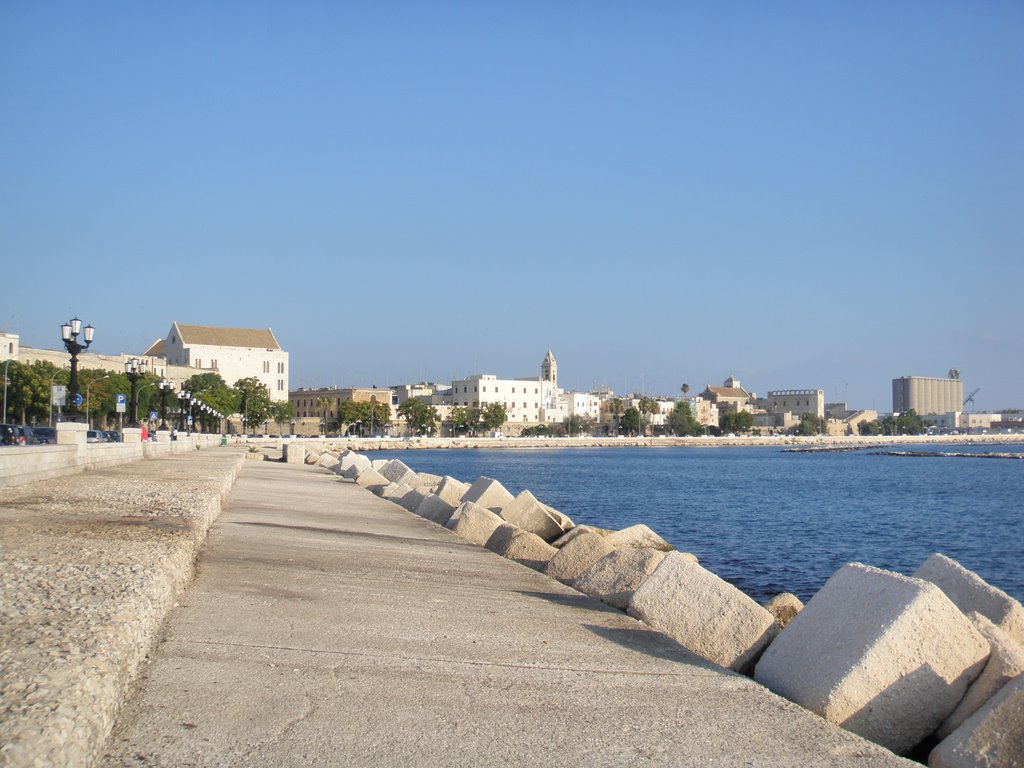 Lungomare Bari