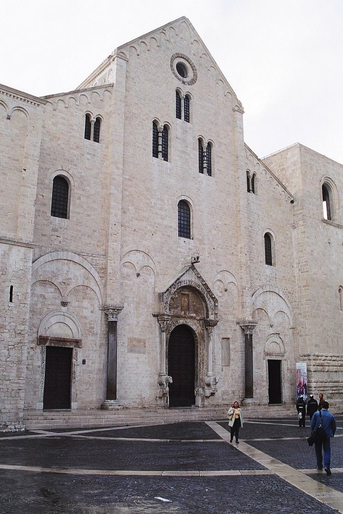 St Nicola di Bari Cathedral