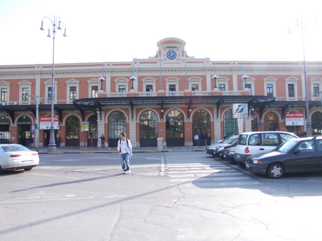 Bari Stazione Centrale