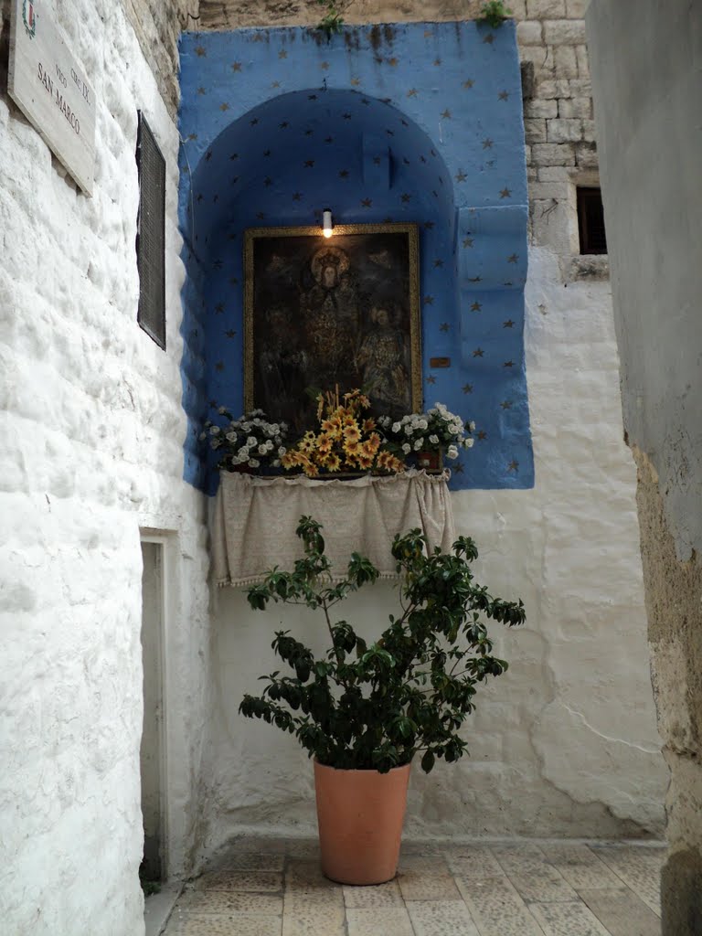 Vico San Marco - Bari vecchia