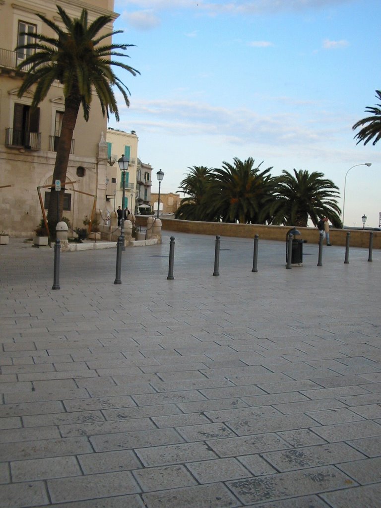 città vecchia, Bari