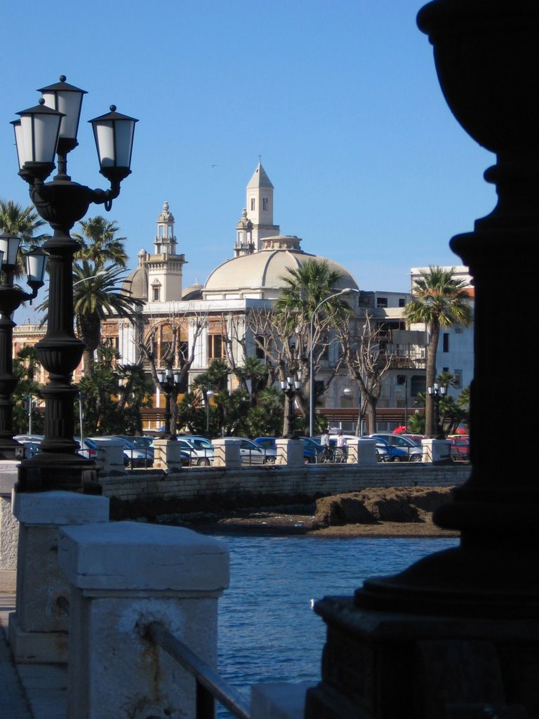 politeama Margherita, Bari