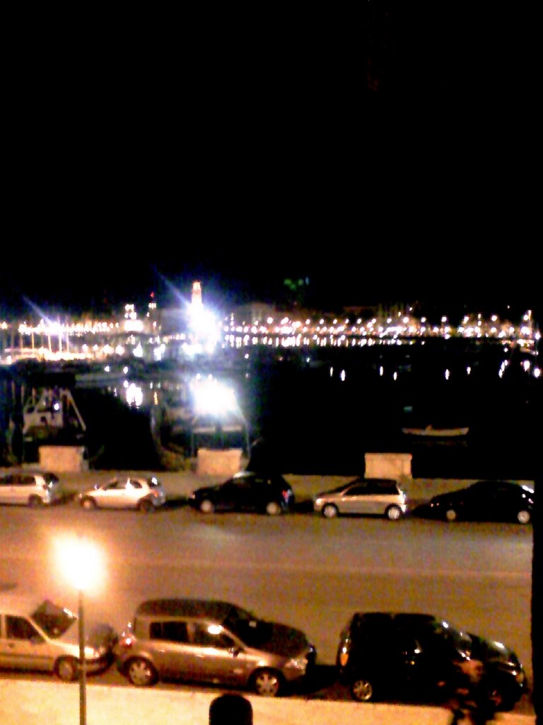 lungomare