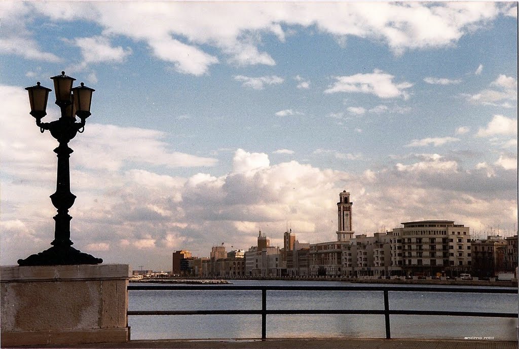 LAMATA PUGLIA: BARI- Il Lungomare