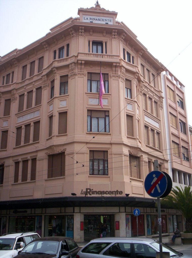 Palazzo Rinascente Bari