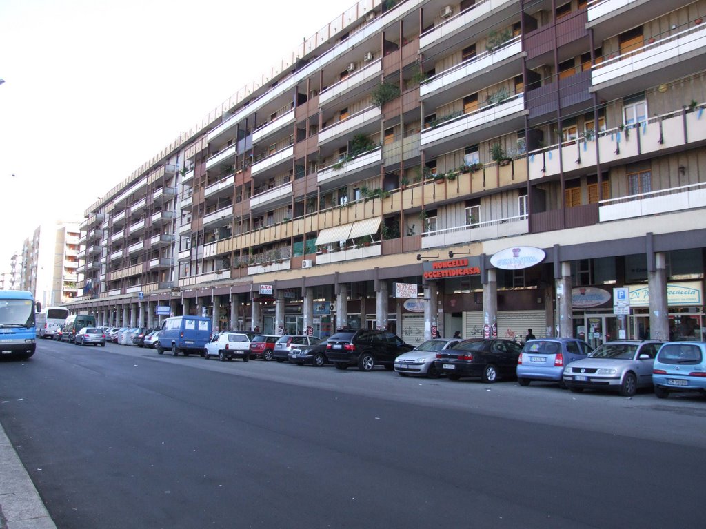 via Capruzzi
