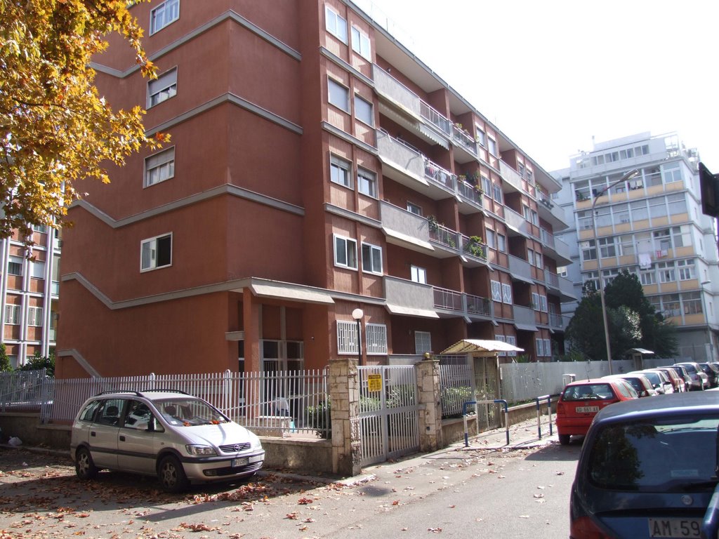 Via Dodaro