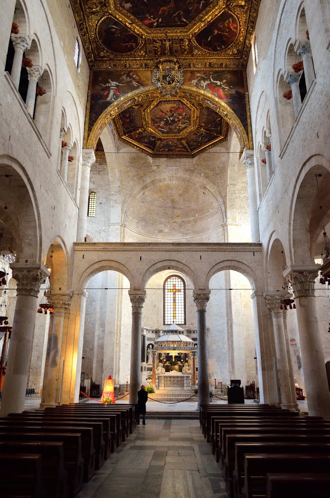 Базилика Светог Николе~~~~Basilica di San Nicola
