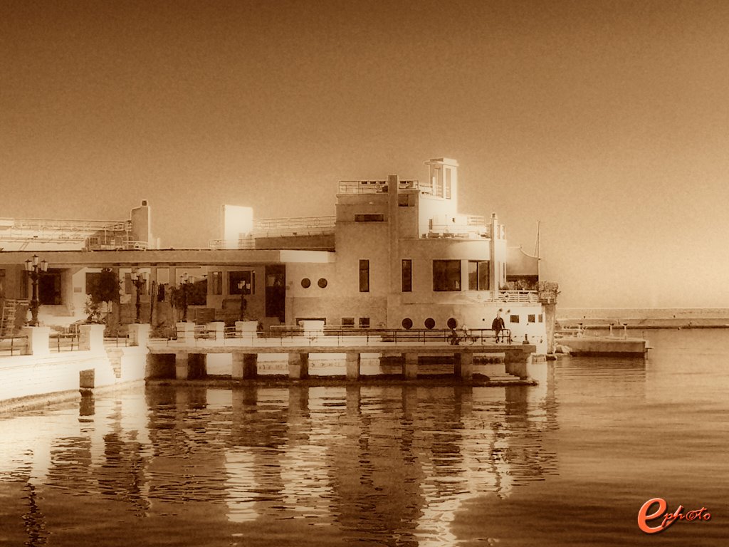 Circolo Canottieri Barion //Photo Contest March08 Category Heritage - Honorable mentions