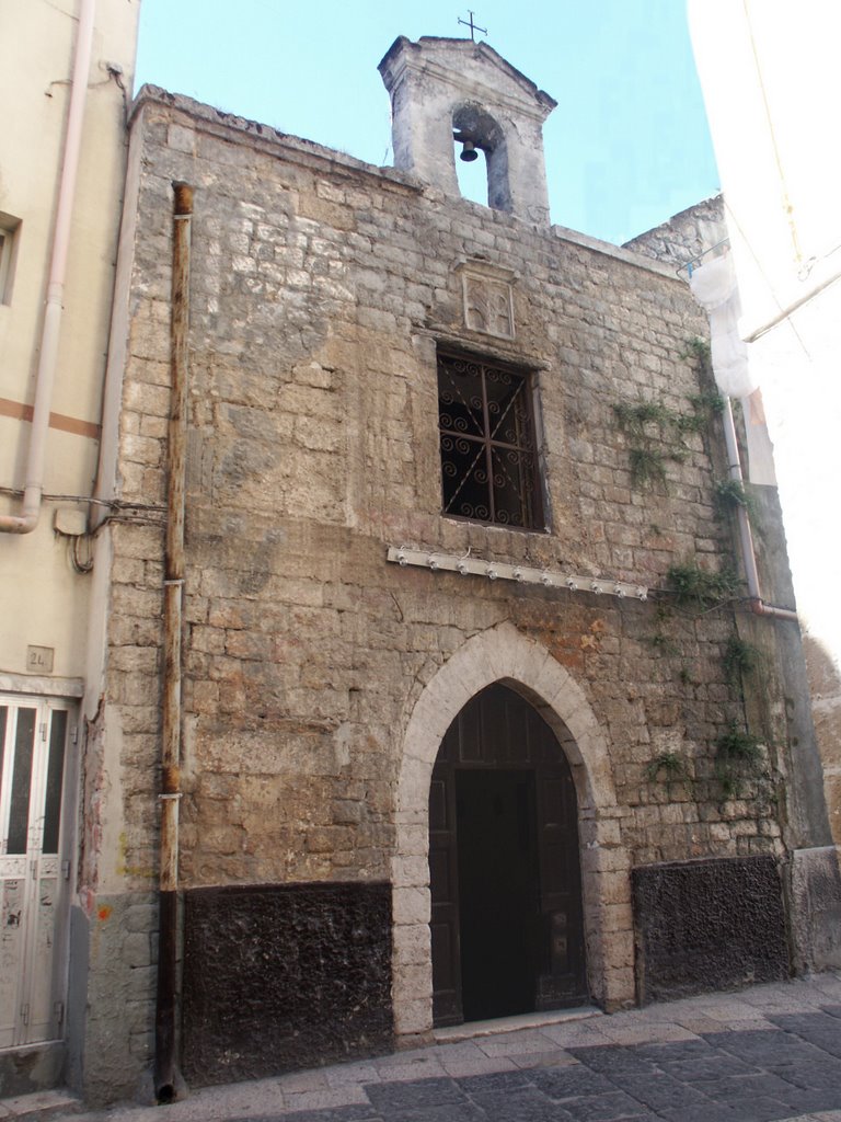Cappella S.Sebastiano ex S.Lucia