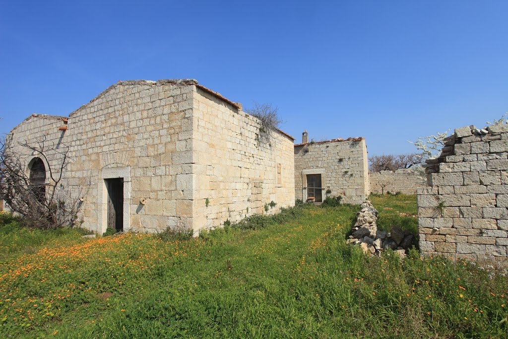 Masseria ... Vecchia