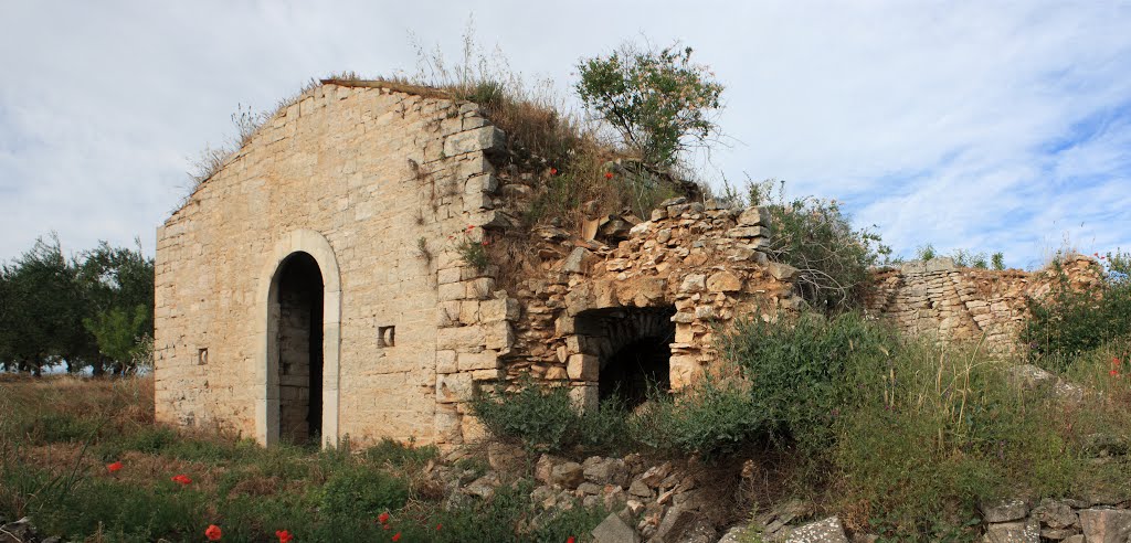 Masseria Poppato
