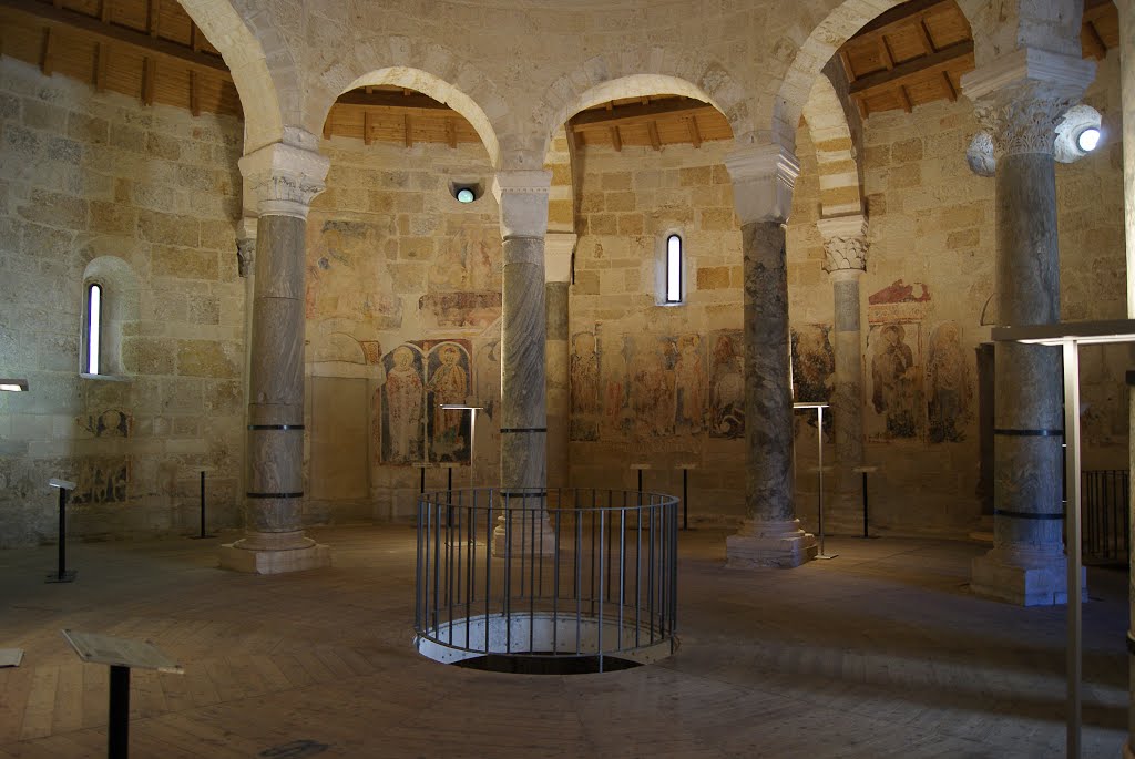 Tempietto di San Giovanni al Sepolcro_Brindisi