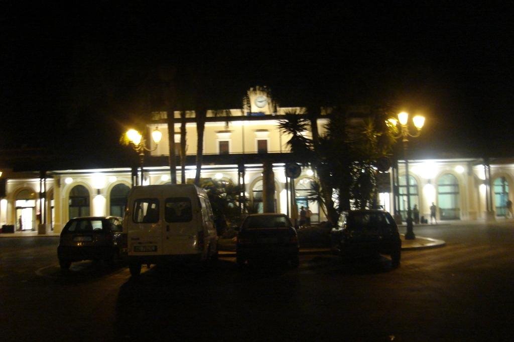 Stazione by Night