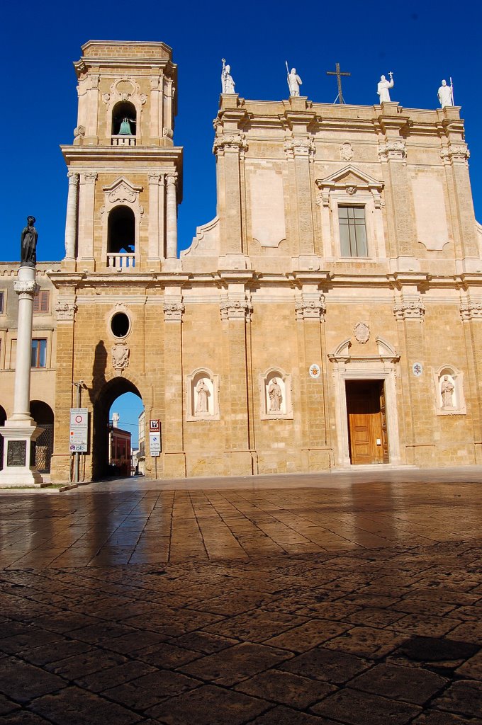 Brindisi - Cathedral