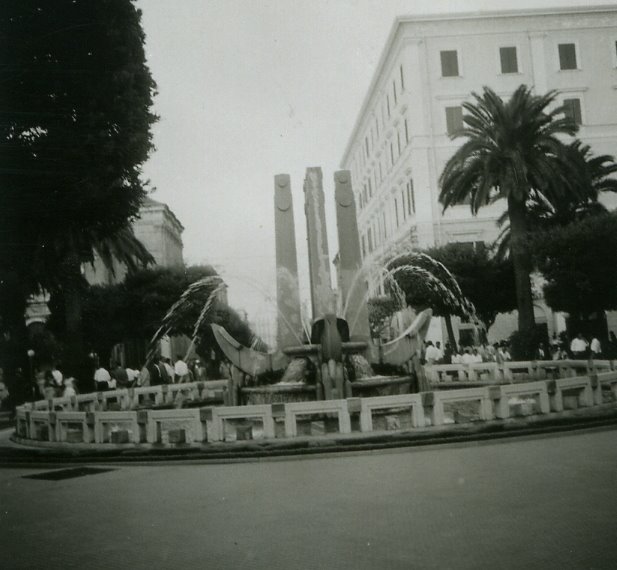Brindisi anni 50