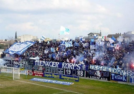 CURVA SUD -MICHELE STASI
