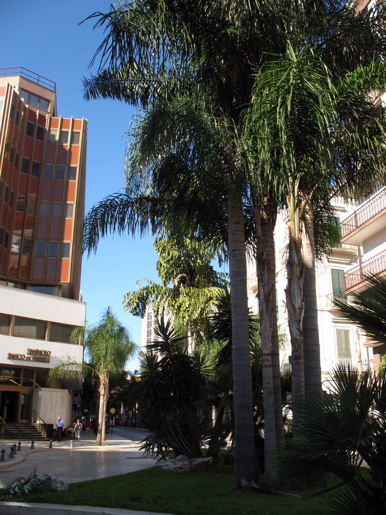 Brindisi - Corso Giuseppe Garibaldi*