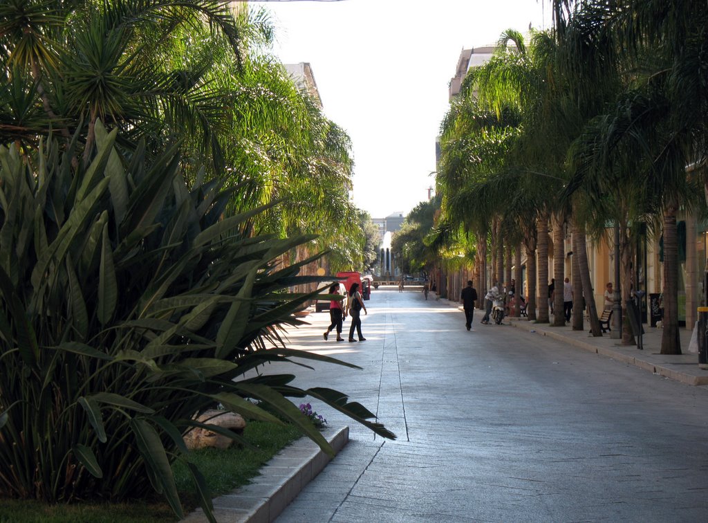 Brindisi - Corso Umberto I*