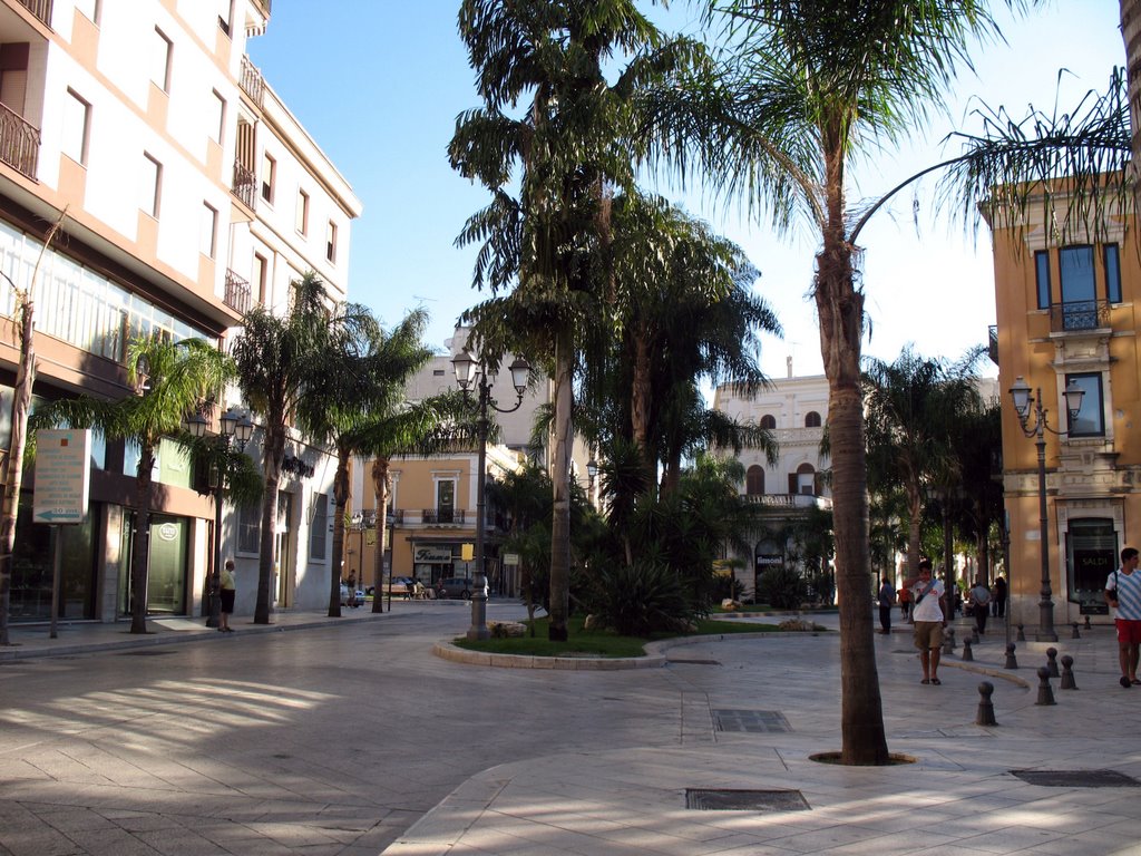 Brindisi - Corso Umberto I*