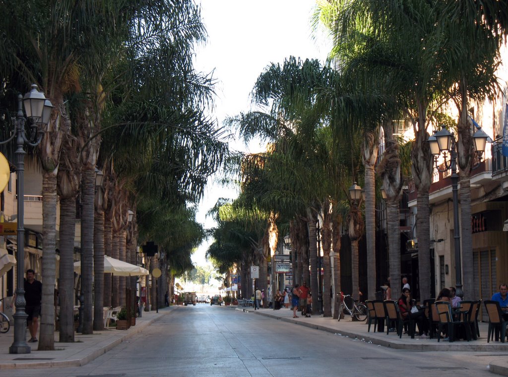 Brindisi - Corso Garibaldi*
