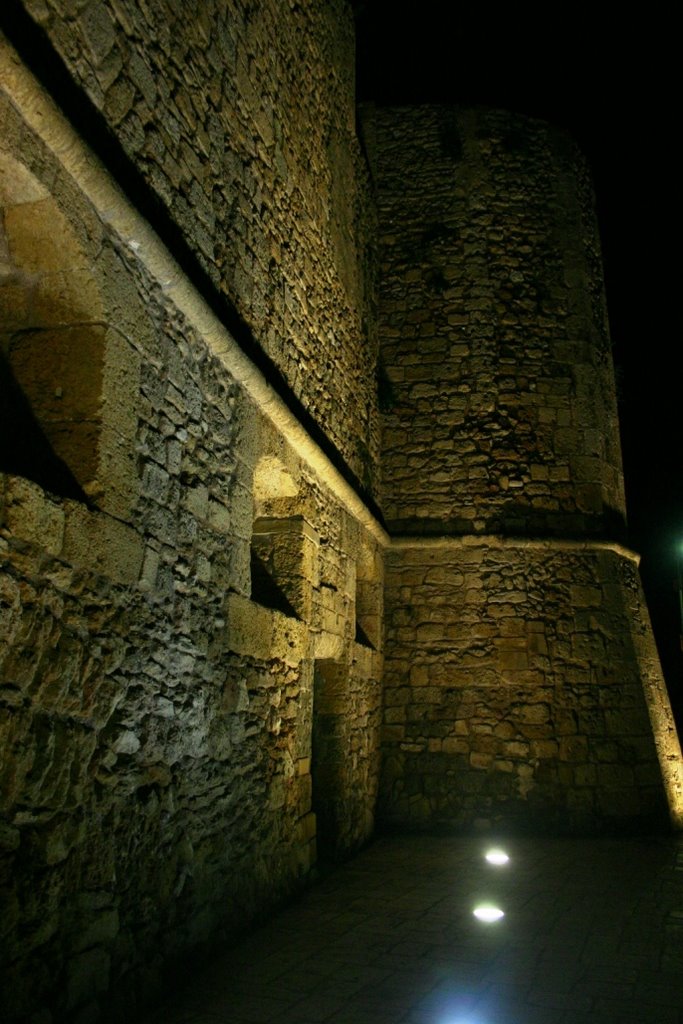 porta Napoli, Brindisi