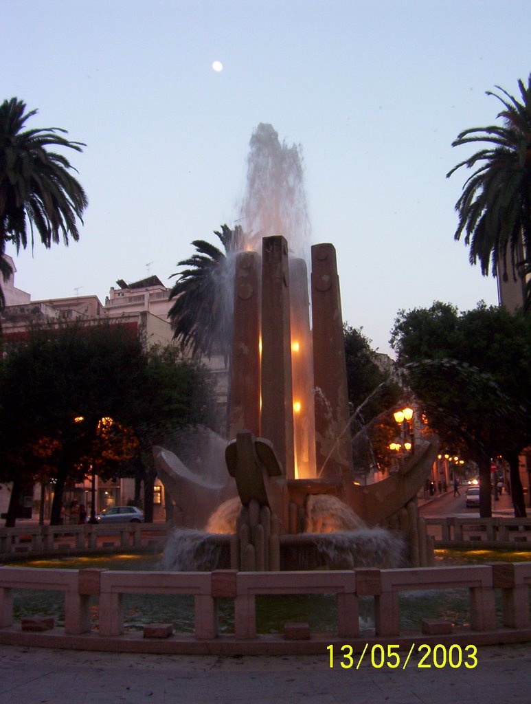 Brindisi - Piazza Cairoli