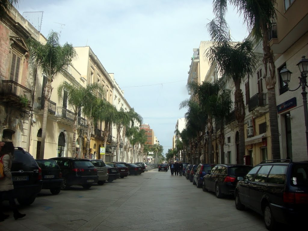 ITALIA Corso Roma, Brindisi
