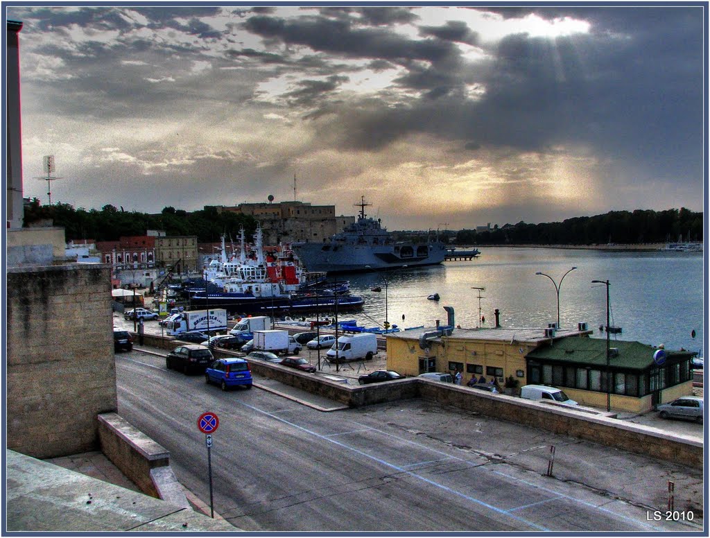 le Port des remorqueurs