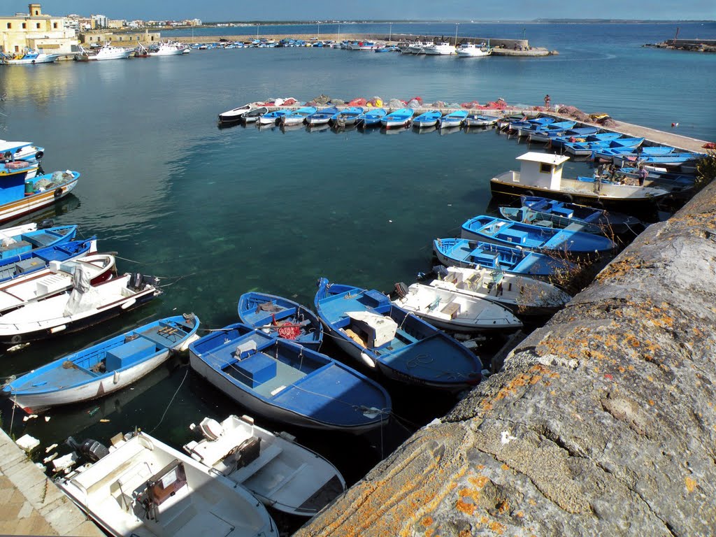 Il porto