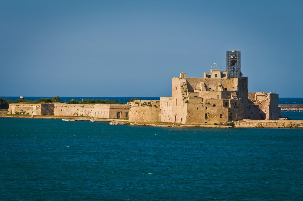 Brindisi Fort
