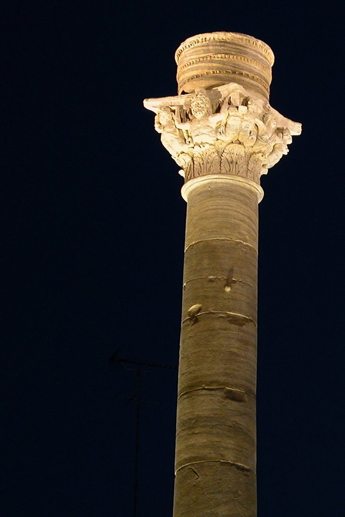 Colonna di notte