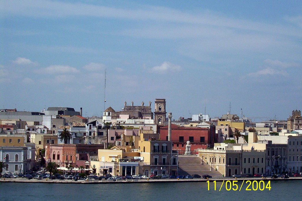 Brindisi, Italy - Lungomare